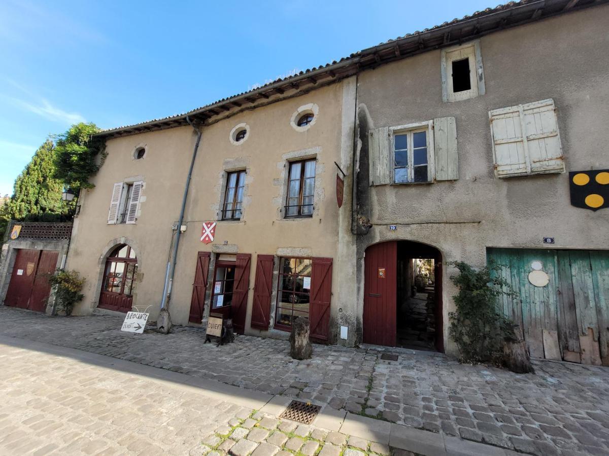 パルトネー La Cressonniere Bed & Breakfast エクステリア 写真