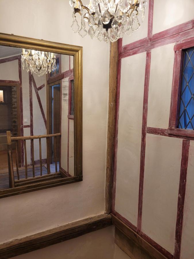 パルトネー La Cressonniere Bed & Breakfast エクステリア 写真