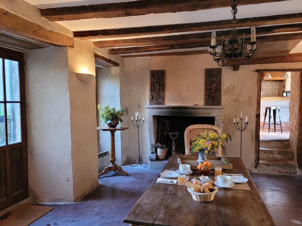 パルトネー La Cressonniere Bed & Breakfast エクステリア 写真