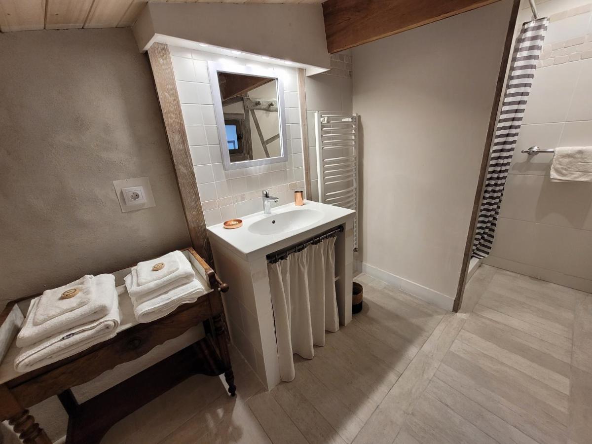 パルトネー La Cressonniere Bed & Breakfast エクステリア 写真