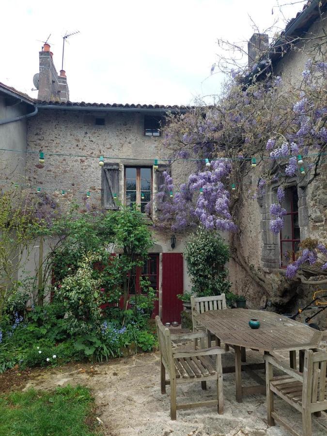 パルトネー La Cressonniere Bed & Breakfast エクステリア 写真