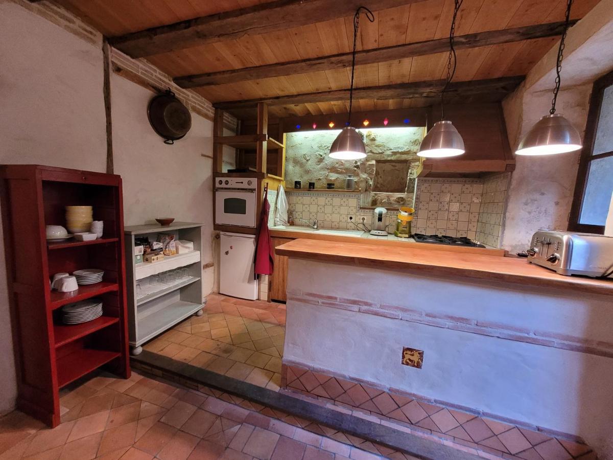 パルトネー La Cressonniere Bed & Breakfast エクステリア 写真