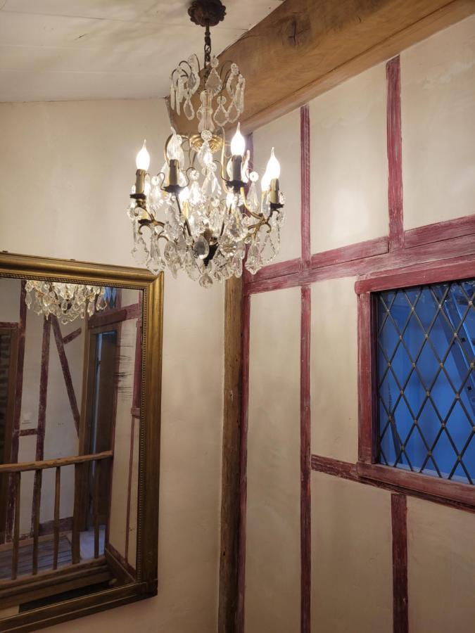 パルトネー La Cressonniere Bed & Breakfast エクステリア 写真