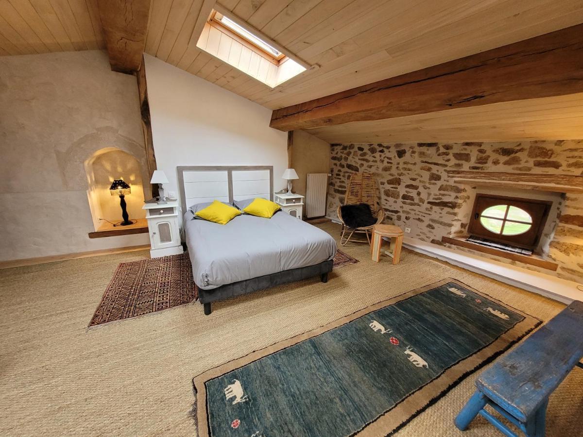 パルトネー La Cressonniere Bed & Breakfast エクステリア 写真