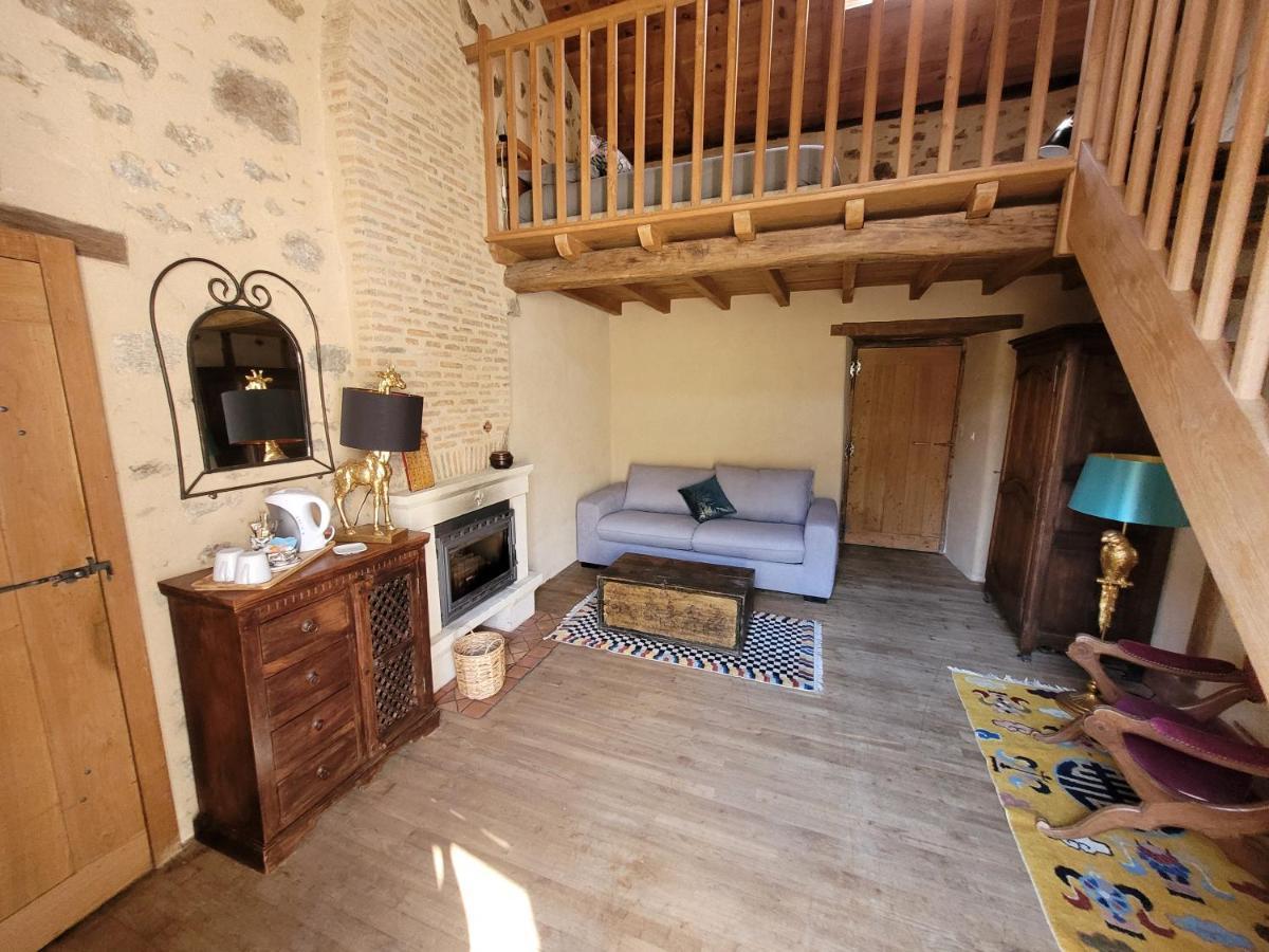 パルトネー La Cressonniere Bed & Breakfast エクステリア 写真