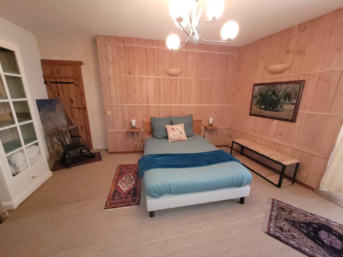 パルトネー La Cressonniere Bed & Breakfast エクステリア 写真