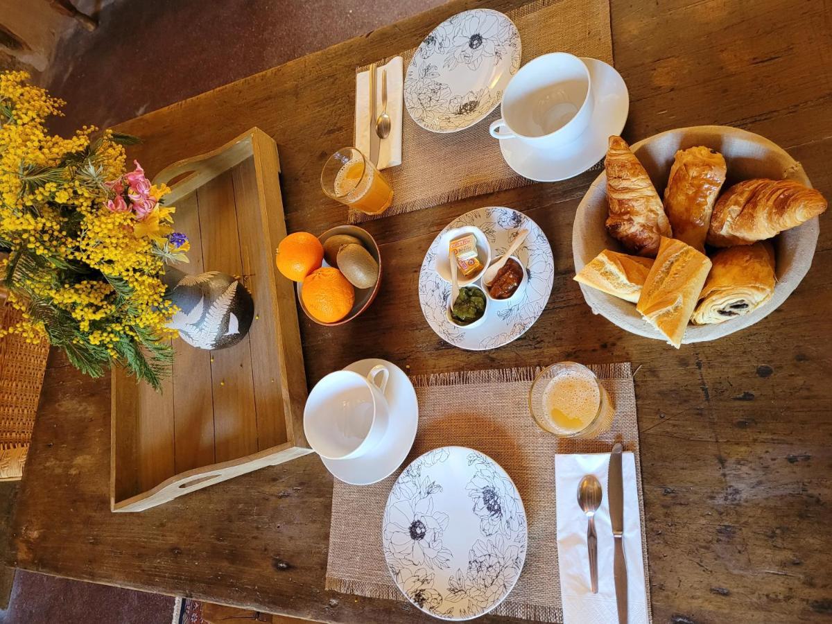 パルトネー La Cressonniere Bed & Breakfast エクステリア 写真