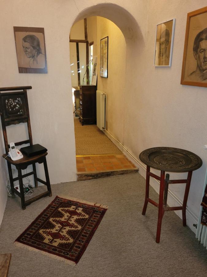 パルトネー La Cressonniere Bed & Breakfast エクステリア 写真