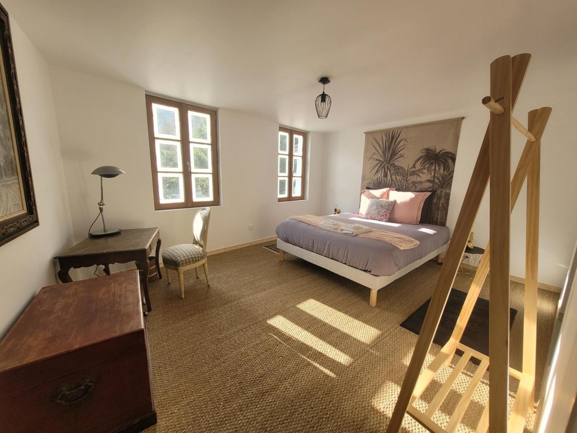 パルトネー La Cressonniere Bed & Breakfast エクステリア 写真
