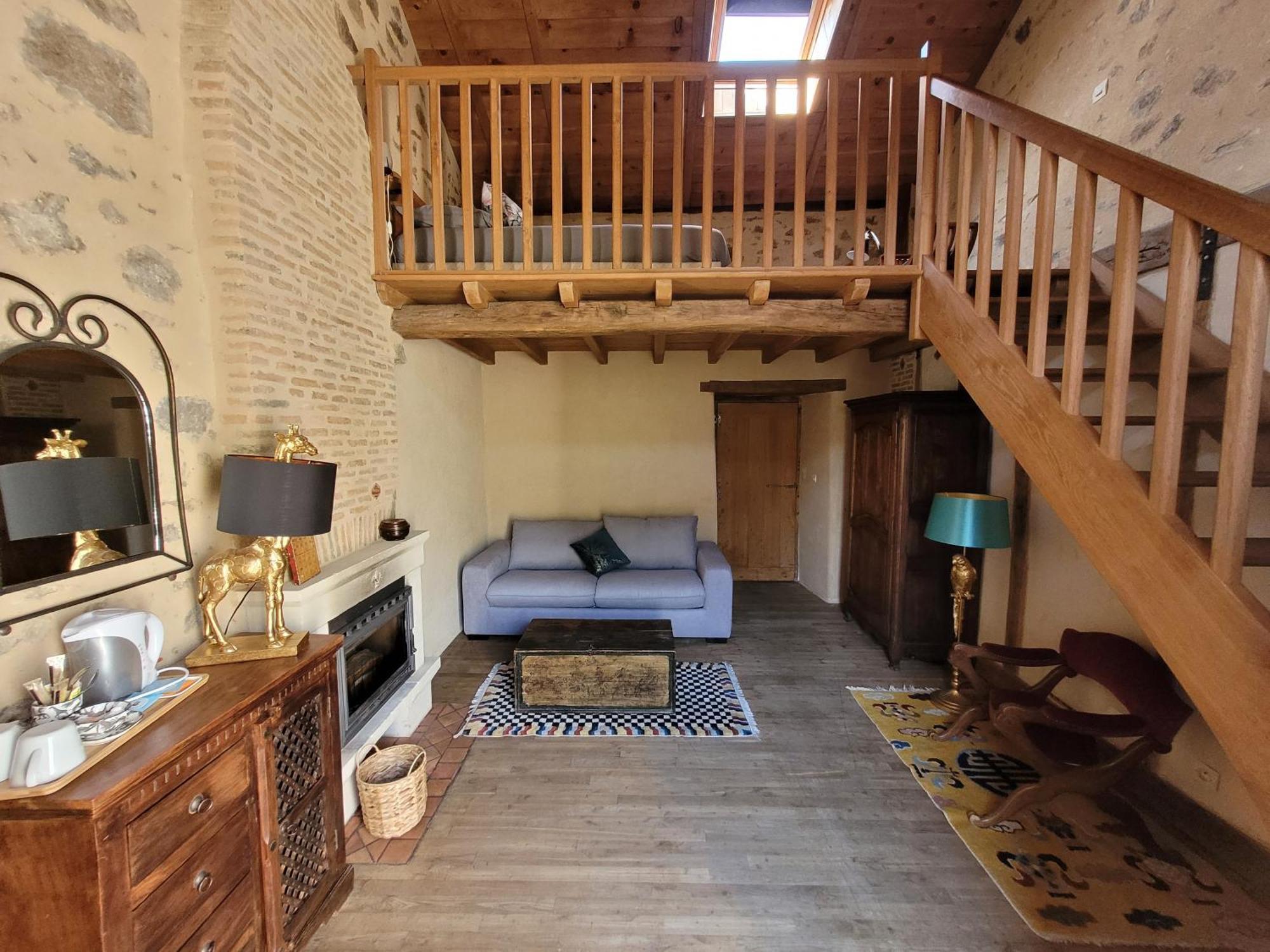 パルトネー La Cressonniere Bed & Breakfast エクステリア 写真